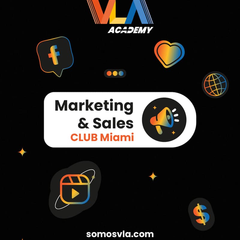 Cover Image for Marketing & Sales Club
