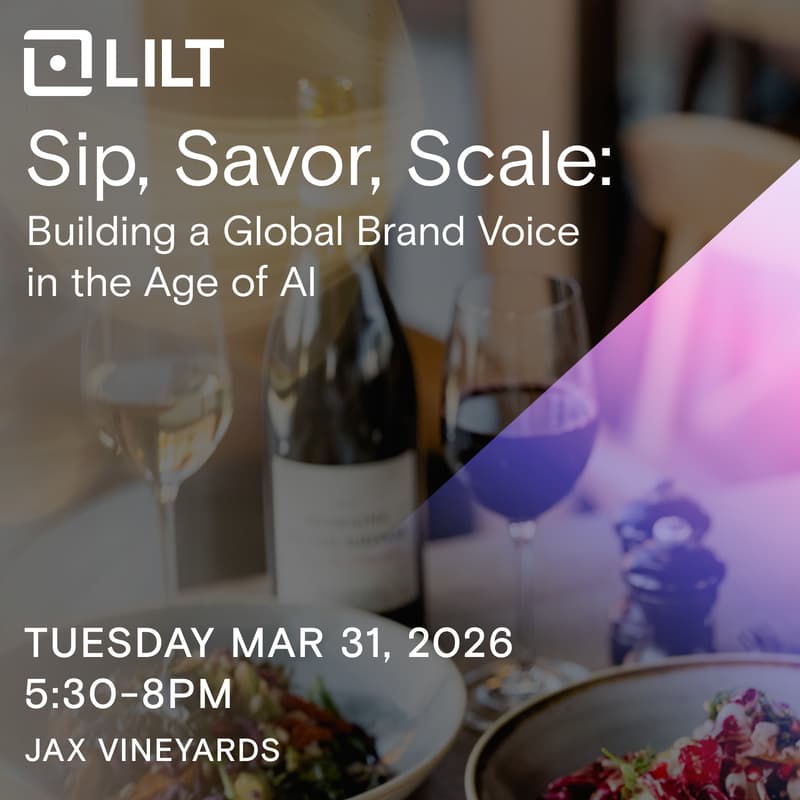 Cover Image for Sip, Savor, Scale: Building a Global Brand Voice in the Age of AI