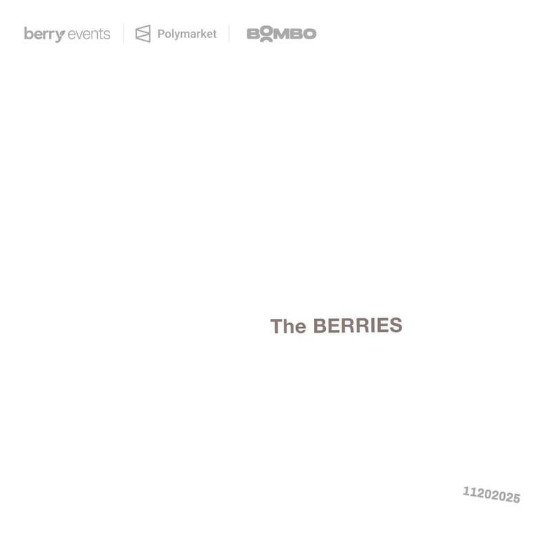 Cover Image for Berry Events 001