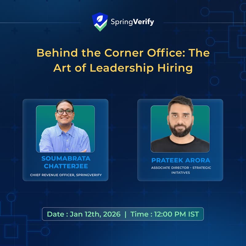 Cover Image for Behind the Corner Office: The Art of Leadership Hiring