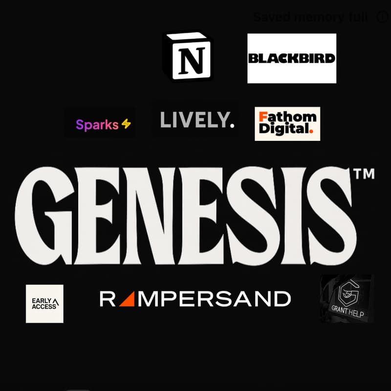 Cover Image for Invite only Genesis IRL Res
