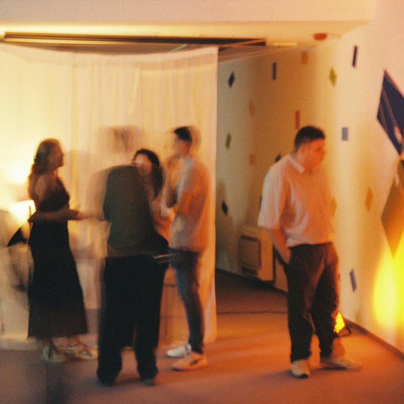 Cover Image for unsaid