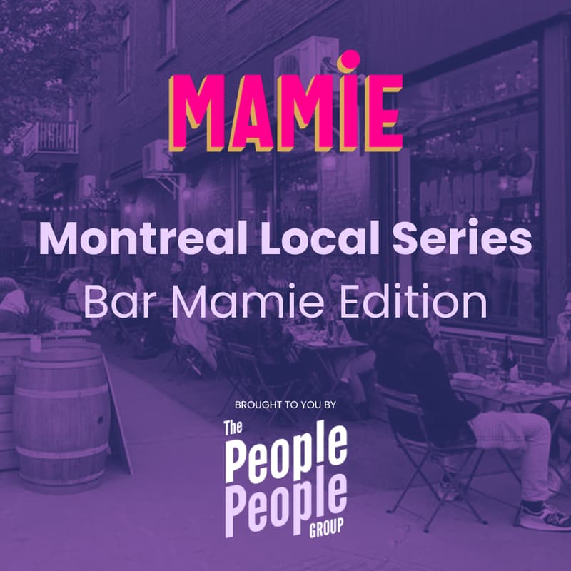 Cover Image for TPPG Montreal Local Series: Bar Mamie Edition