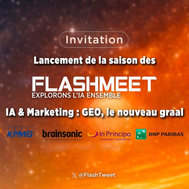 Cover Image for ⚡️FlashMeet #1