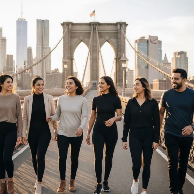 Cover Image for Informationbanker Fintech & AI networking walk