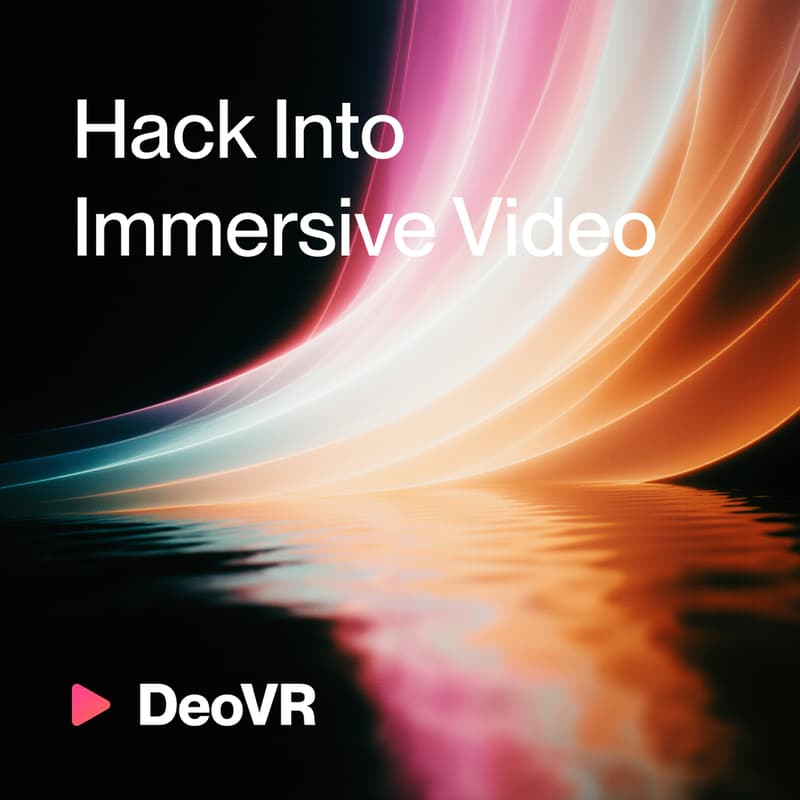 Cover Image for Immersive Hackathon - 48hr VR Storytelling