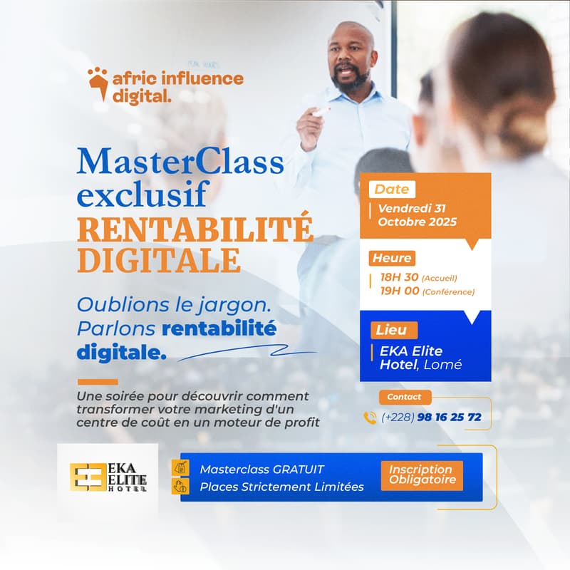 Cover Image for Oublions le jargon. Parlons rentabilité digitale.