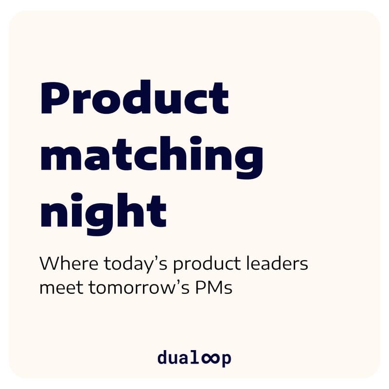 Cover Image for Product matching night 🪄