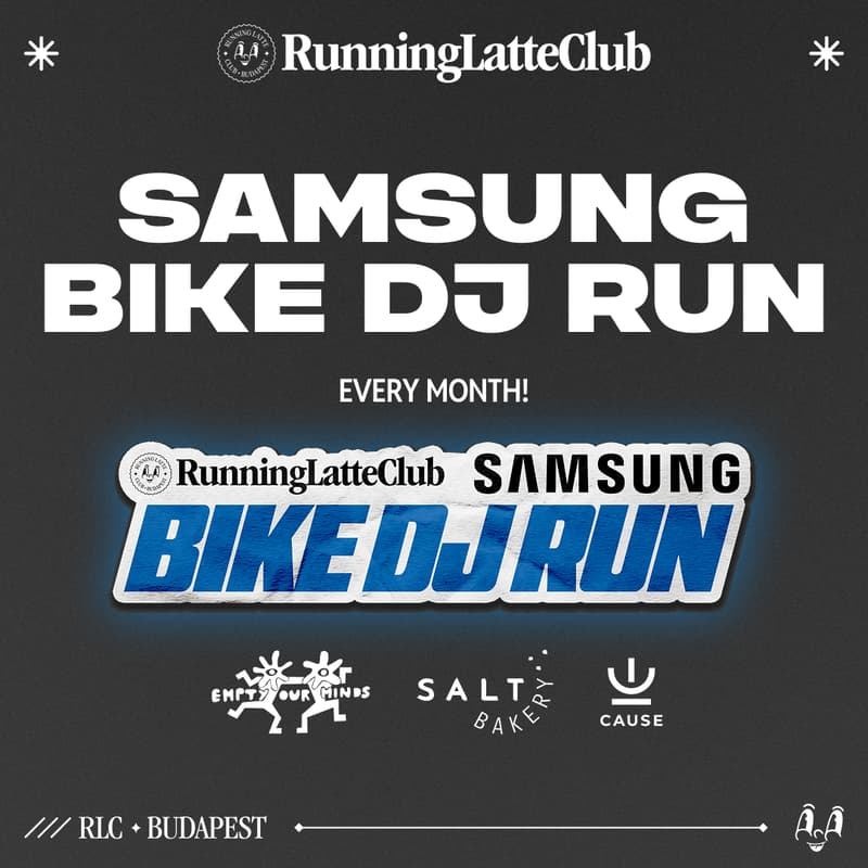 Cover Image for RLC x Samsung Bike DJ Run