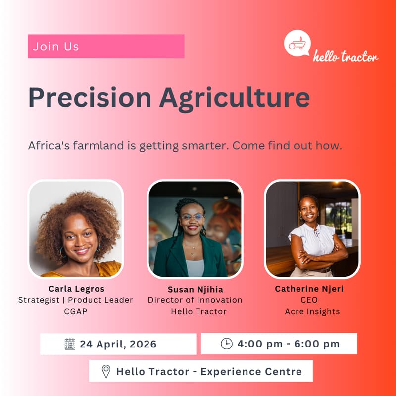 Cover Image for Precision Agriculture in Africa: From Pilots to Scalable Models