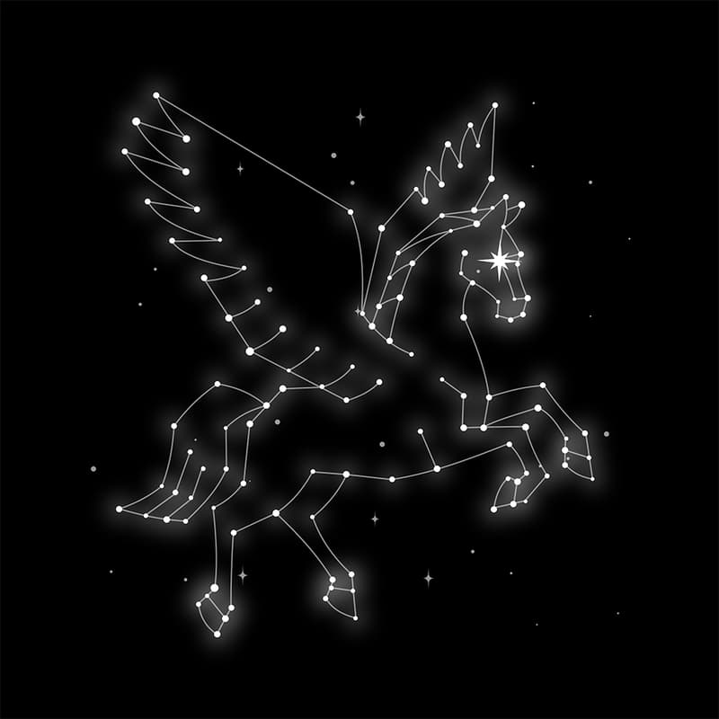 Cover Image for Alpheratz Salon, October 2025