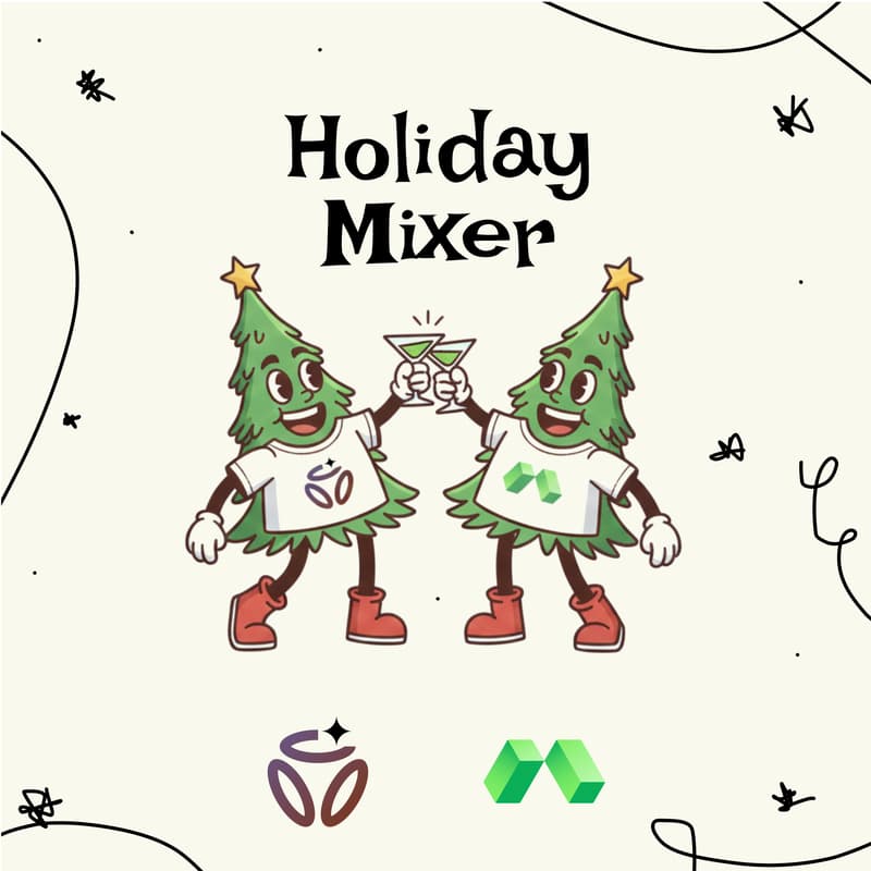 Cover Image for ’Tis the Season: Sola × Modal Holiday Mixer