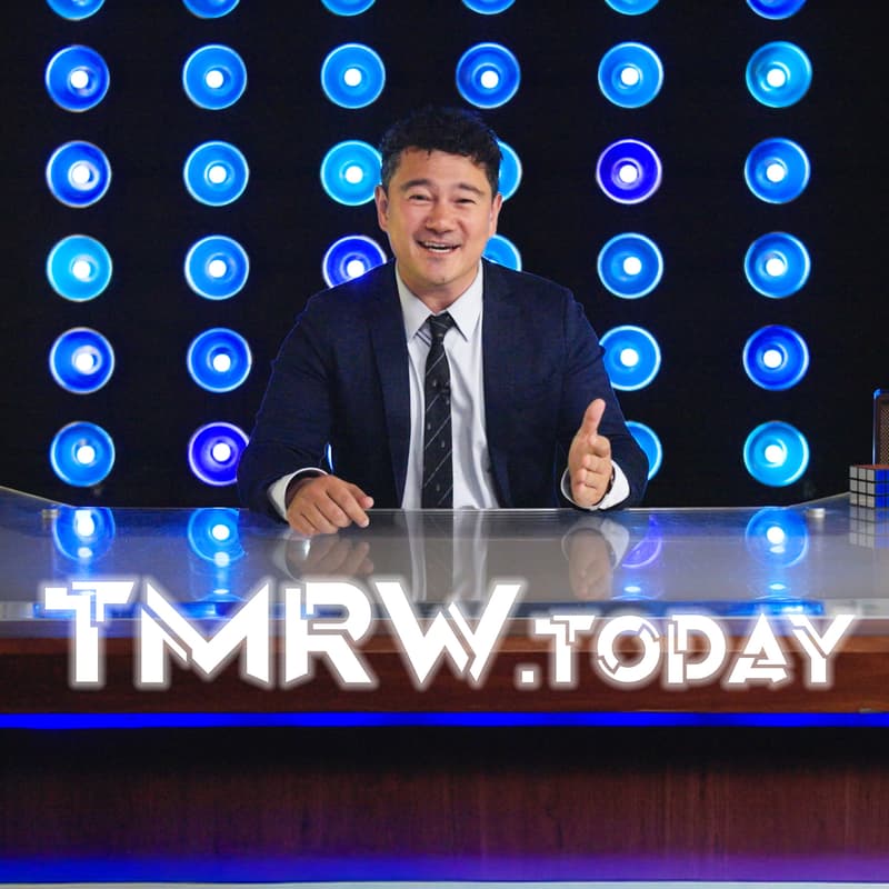 Cover Image for Private Screening of Comedy Pilot TMRW.today