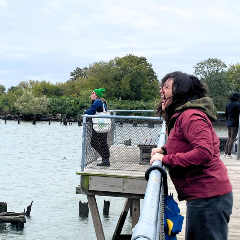 Cover Image for Community Scream For Moms And Default Parents - Holidaze Edition