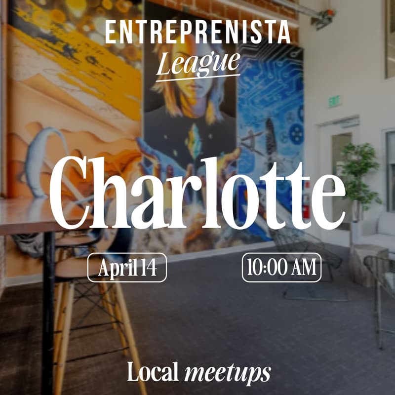 Cover Image for Local Meetup in Charlotte, NC!