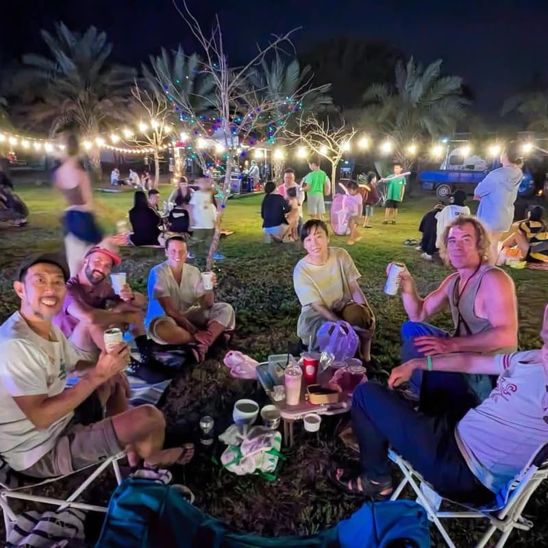 Cover Image for Lutopia Starry Night Market