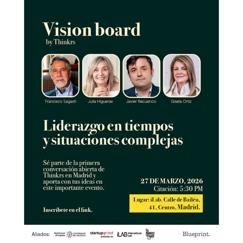 Cover Image for Liderazgo en tiempos y situaciones complejas