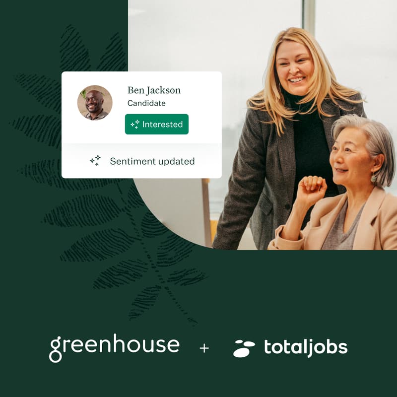 Cover Image for Greenhouse x Totaljobs Insight Brunch