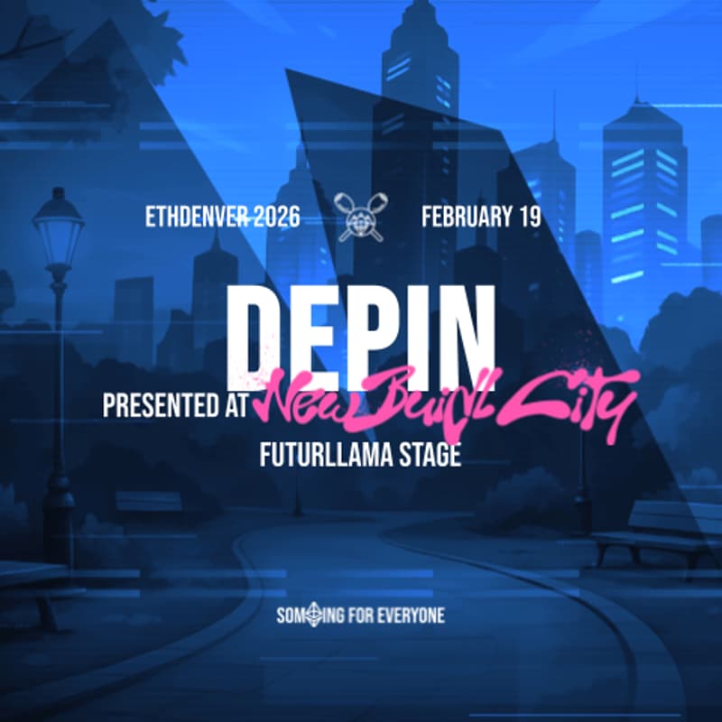 Cover Image for DePIN Mini Summit