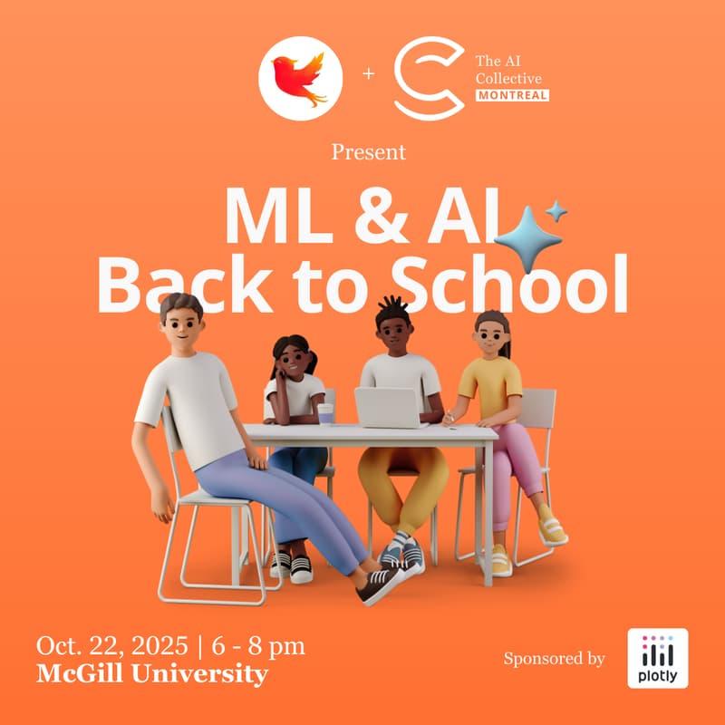 Cover Image for The AI Collective X McHacks: Back to School