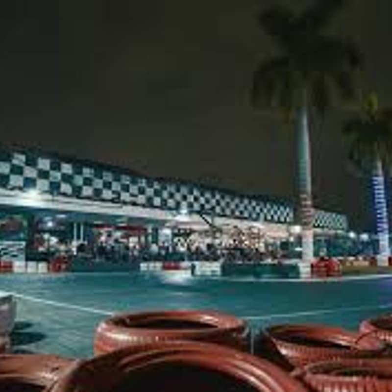 Cover Image for Kart SpeedLand Tatuapé