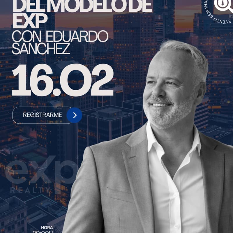 Cover Image for 🚀 EL FUTURO INMOBILIARIO YA ESTÁ AQUÍ