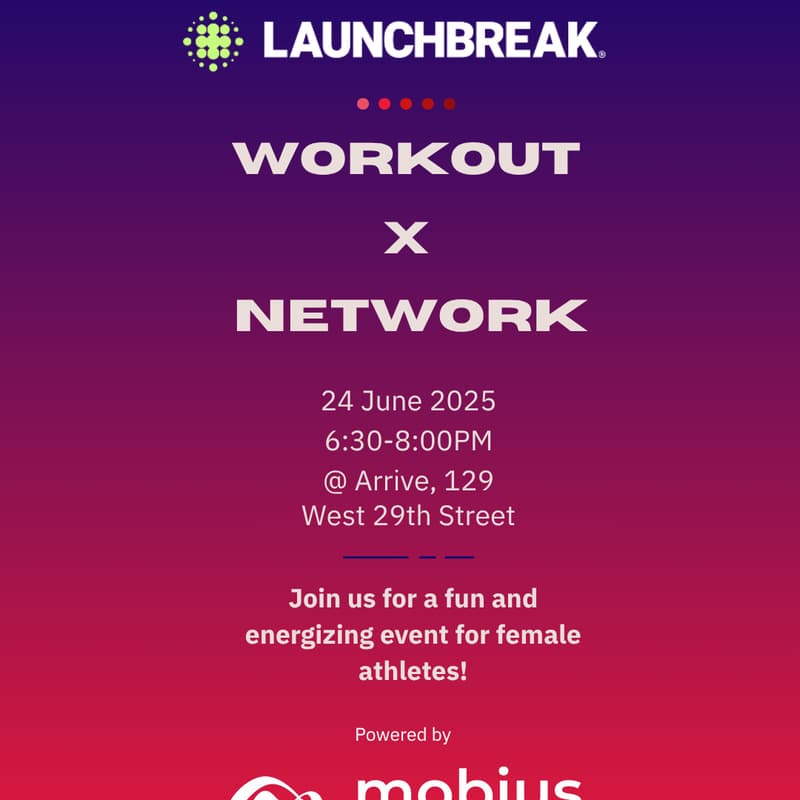Cover Image for Female Athletes - Workout x Network