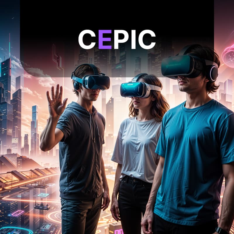Foto de portada de Proyecto CEPIC