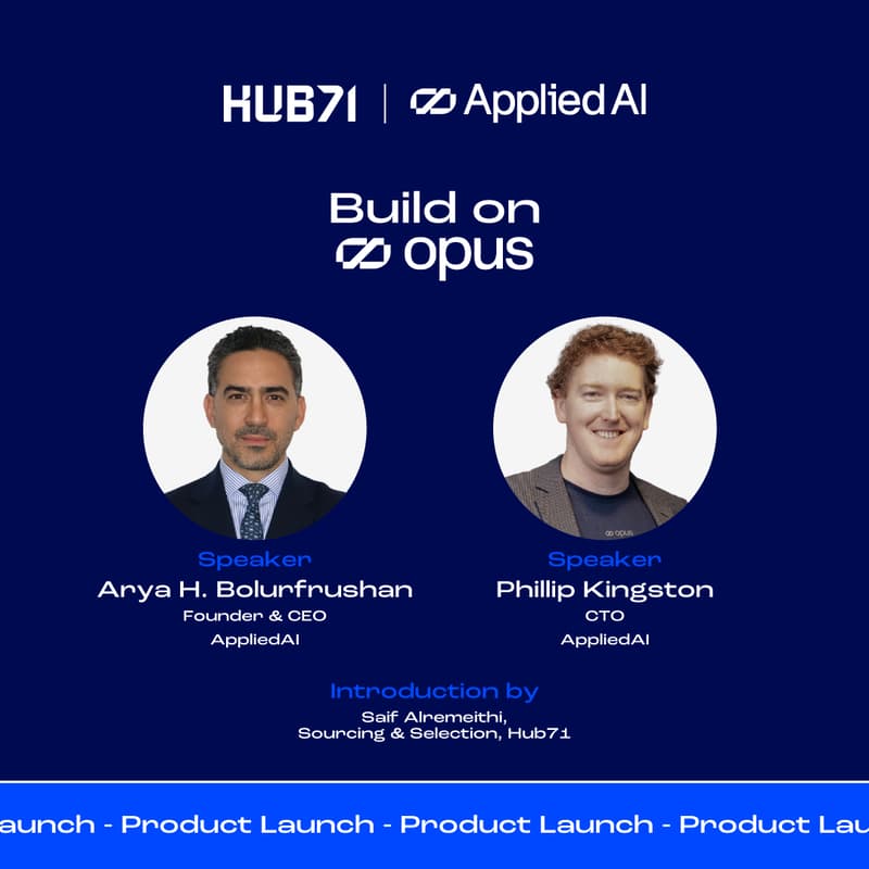 Cover Image for Build on Opus