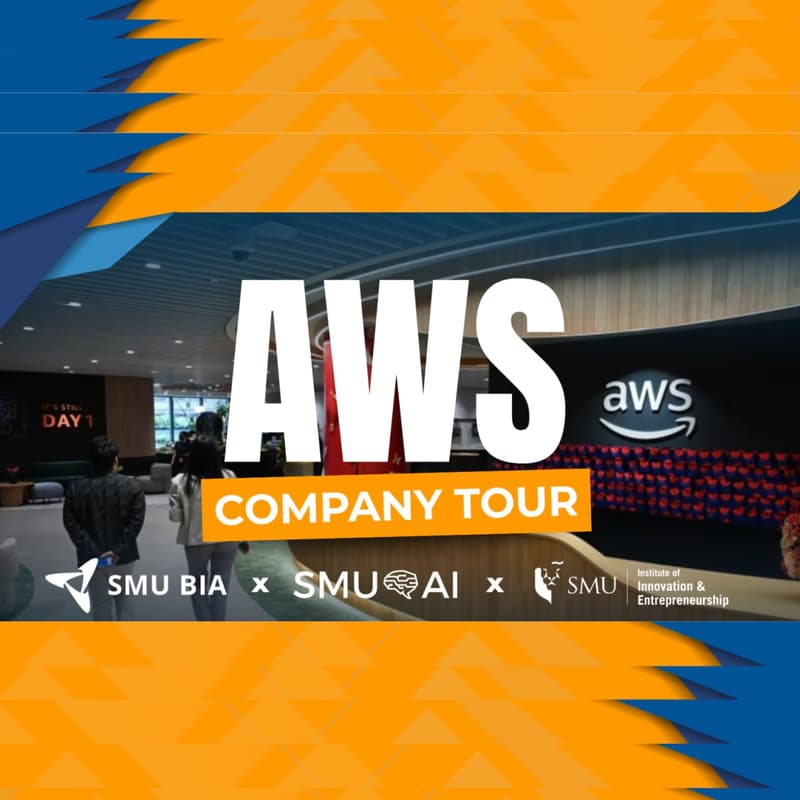 Cover Image for AWS Company Tour