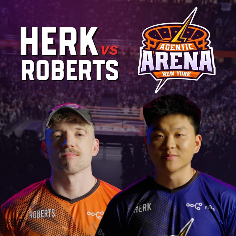 Cover Image for Agentic Arena: Nate Herk vs. Jack Roberts