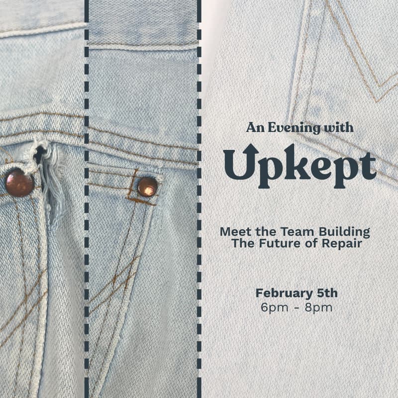 Cover Image for An Evening with Upkept
