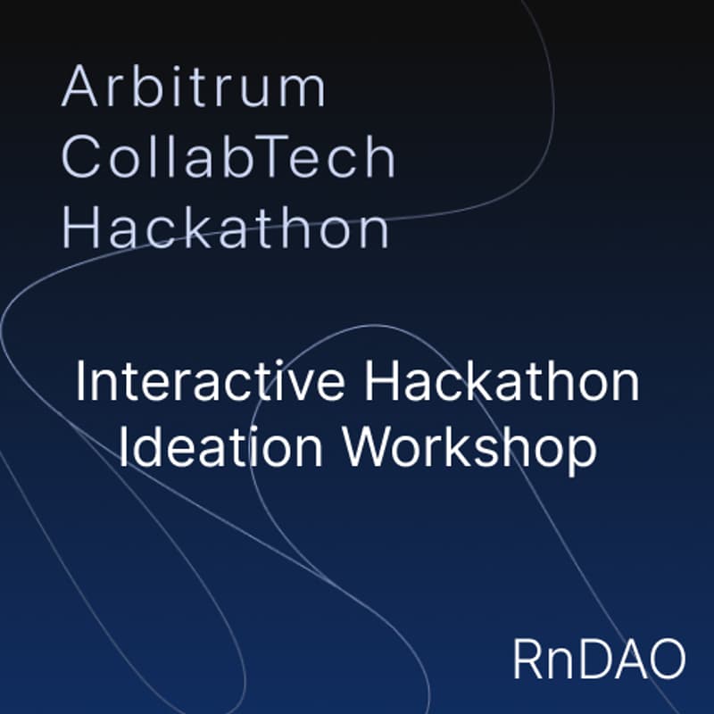 Cover Image for Interactive Hackathon Ideation Workshop