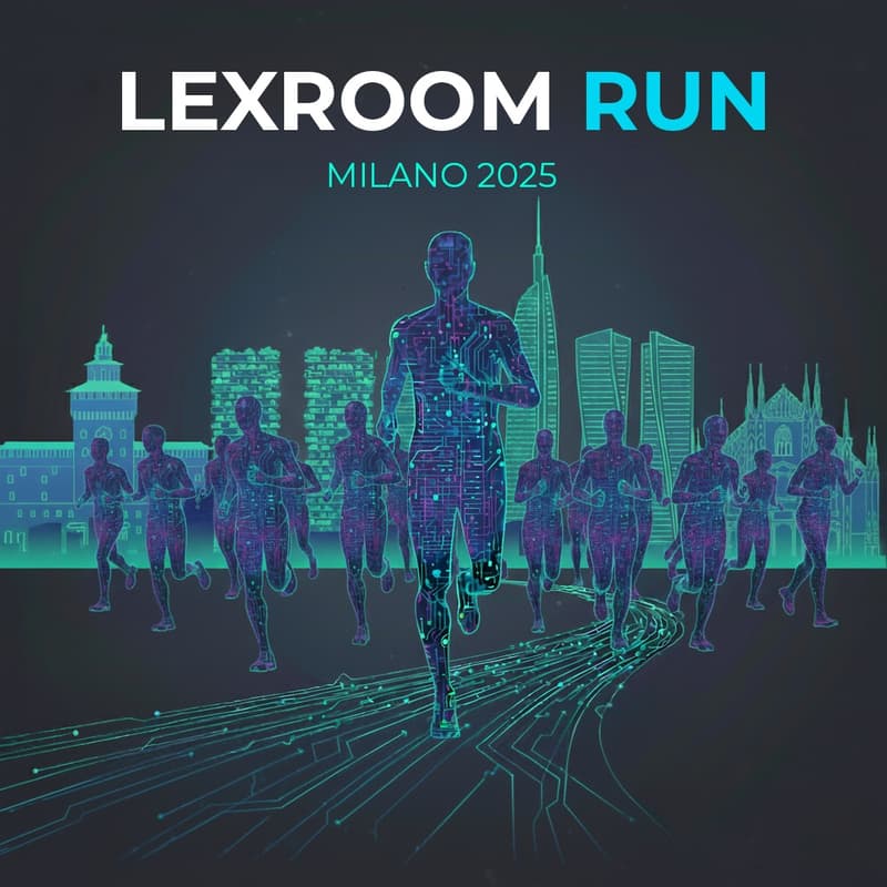 Cover Image for Lexroom Run Milano 2025