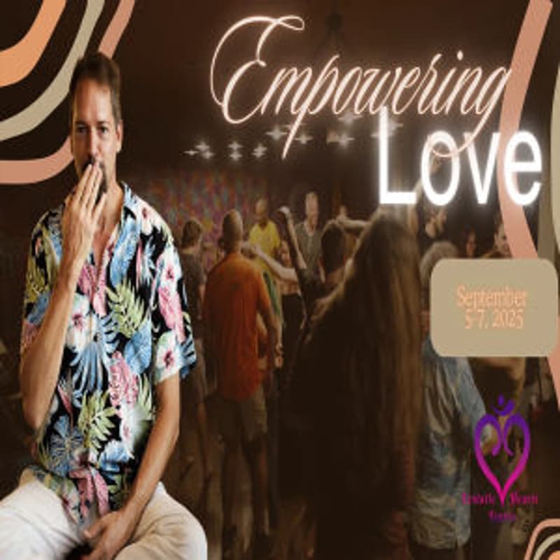 Cover Image for Empowering Love