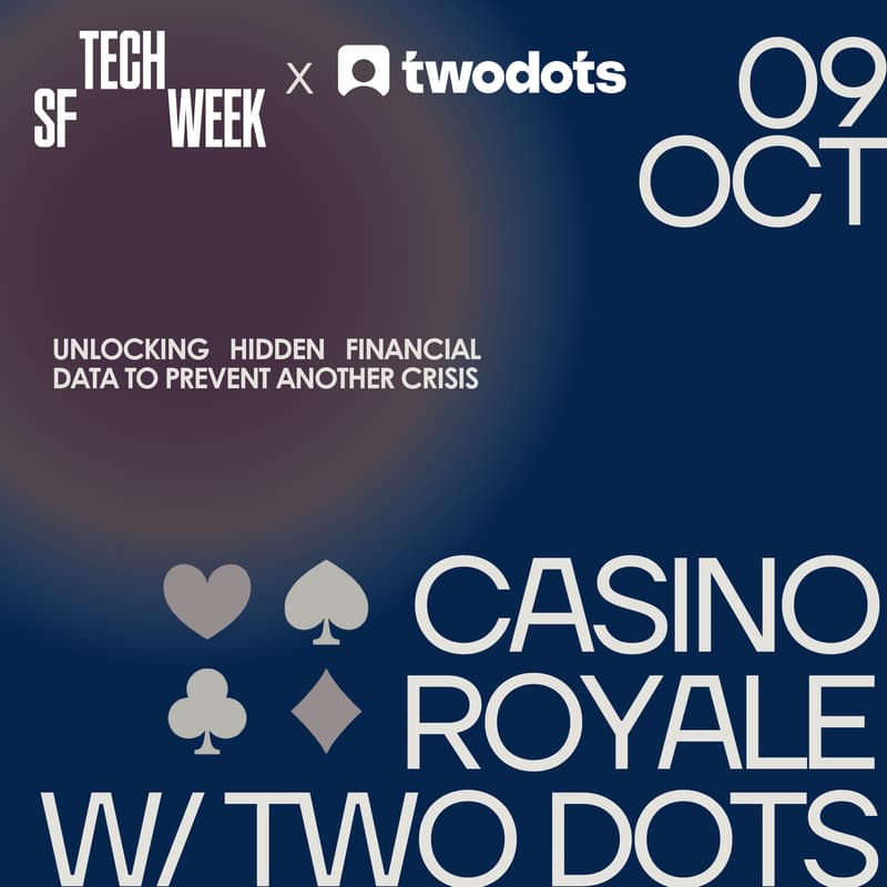 Cover Image for Casino Royale with Two Dots AI