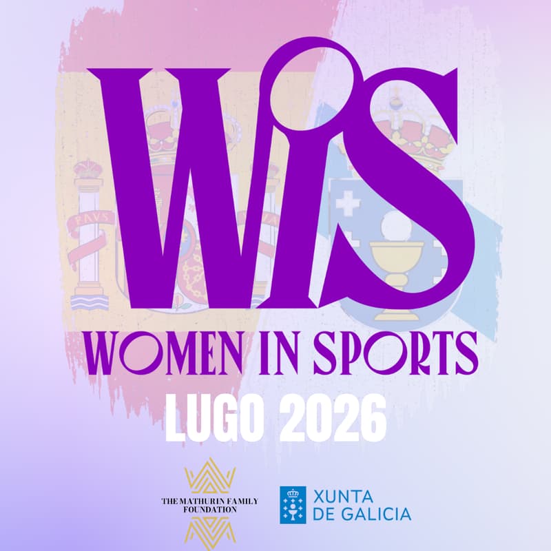 Cover Image for Mujeres en el Deporte (WIS)