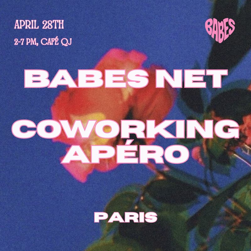 Cover Image for Babes net Coworking & Apéro