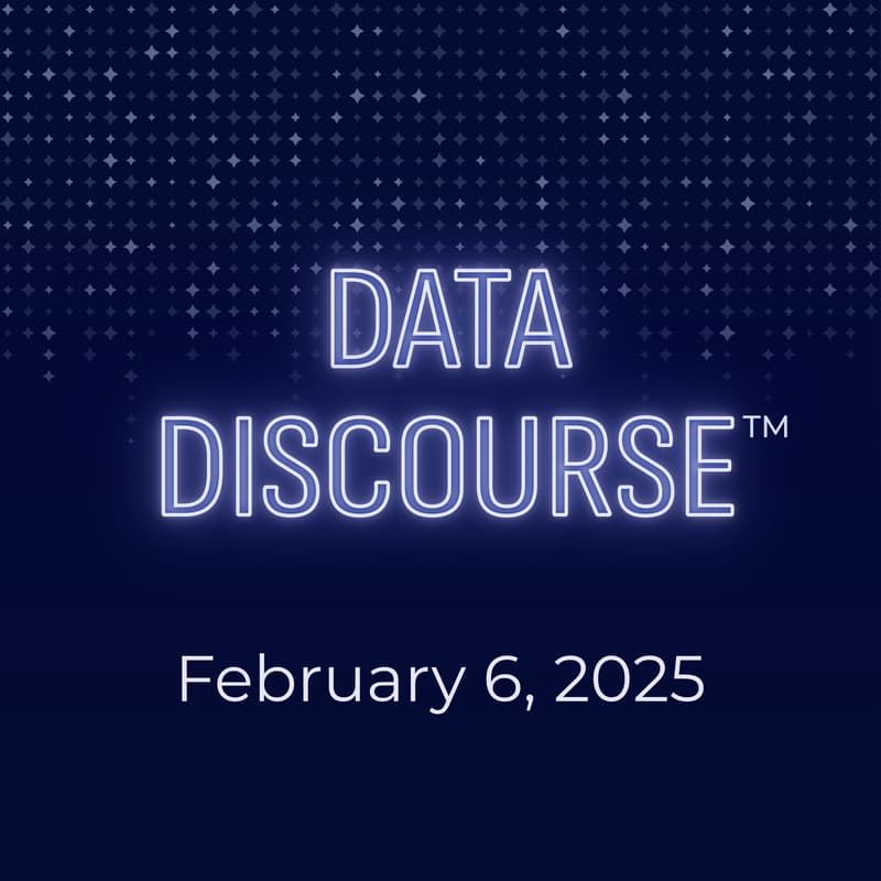 Cover Image for Data Discourse: Meet Our Working Group!