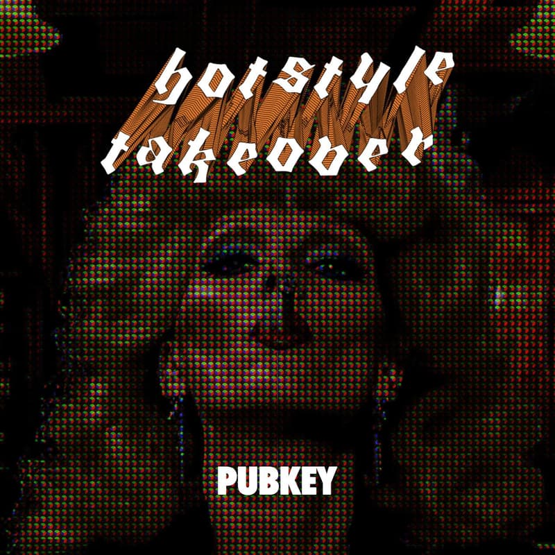 Cover Image for HOTSTYLE TAKEOVER III