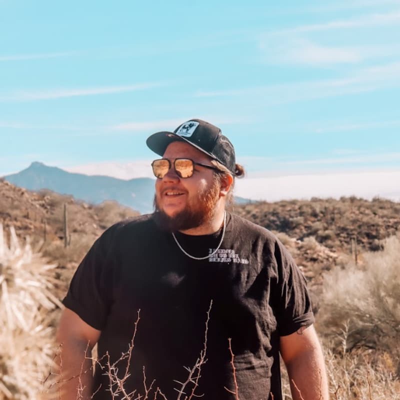 Cover Image for Live Music w/ Colton Sanders