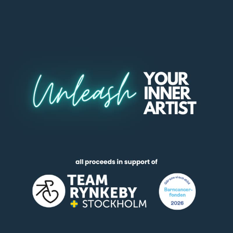 Cover Image for Unleash Your Inner Artist