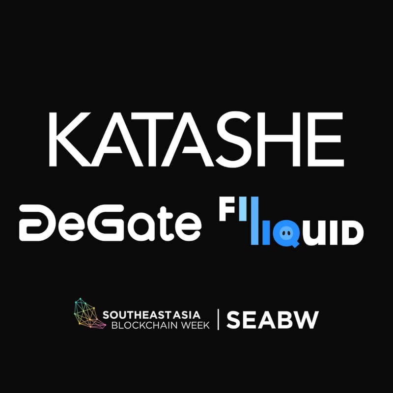 Cover Image for SEA BW with Katashe Solutions x DeGate x FILLiquid