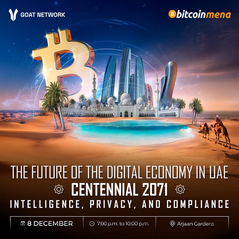 Cover Image for The Future of the Digital Economy in UAE Centennial 2071: Intelligence, Privacy, and Compliance
