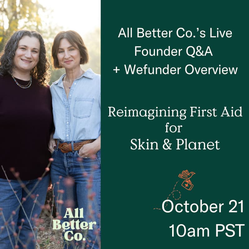Cover Image for All Better Co. Live | Reimagining First Aid