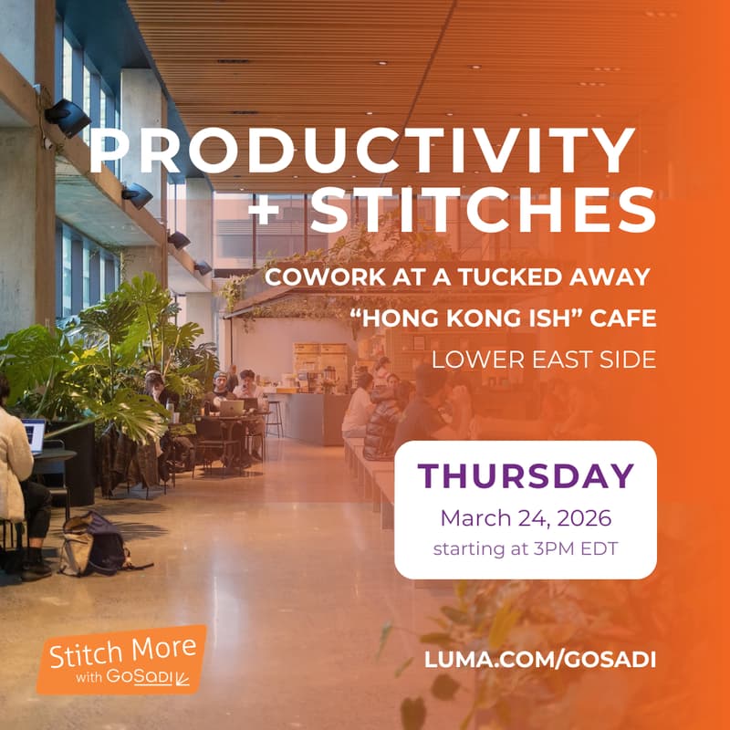 Cover Image for COWORK N' CRAFT in LES