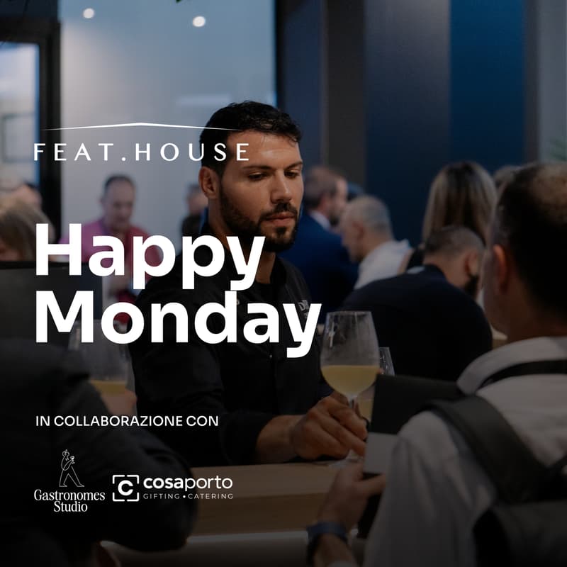 Cover Image for Happy Monday : JUMP Live & Champagne Tasting