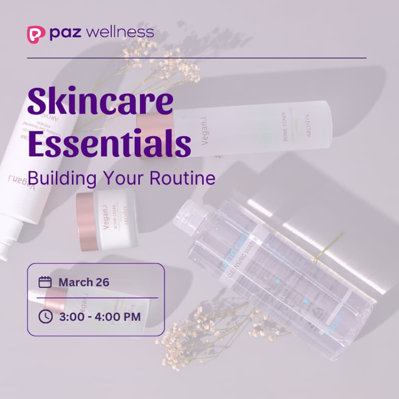 Cover Image for Skincare Essentials