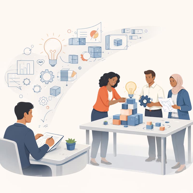 Cover Image for Vibe Coding + AI Prototyping Workshop