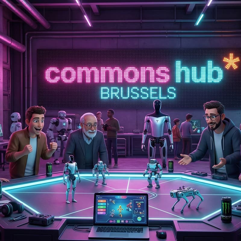 Cover Image for Club AI : The Spring Edition